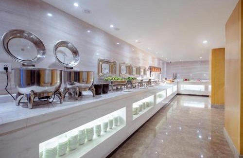 Weiyang House | Kyriad Marvelous Hotel·Xi'an North High-speed Railway Station