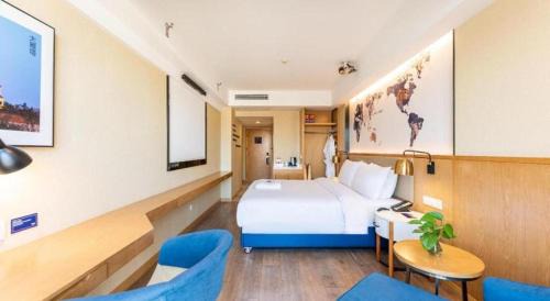 Weiyang House | Kyriad Marvelous Hotel·Xi'an North High-speed Railway Station