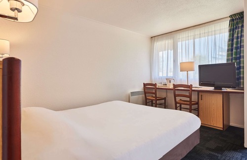 Maxeville Hotel | Kyriad Nancy Ouest - Laxou Zenith