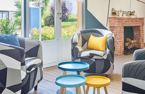 Maxeville Hotel | Kyriad Nancy Ouest - Laxou Zenith