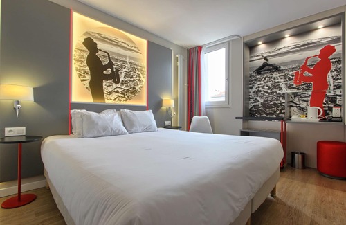 Saint-Ouen Hotel | Kyriad Paris Nord - Porte de Saint Ouen