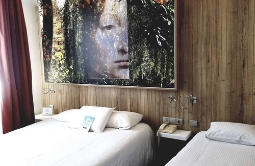 Tours Hotel | Kyriad - Tours Centre
