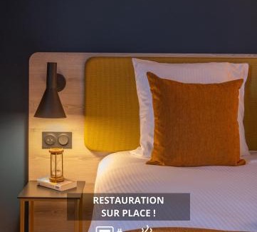 Ballan-Mire Hotel | Kyriad Tours Sud - Ballan Mire