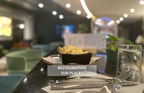 Ballan-Mire Hotel | Kyriad Tours Sud - Ballan Mire
