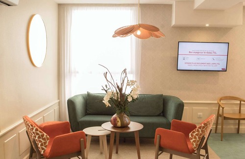Villefranche-sur-Saone Hotel | Kyriad Villefranche sur Saone Porte du Beaujolais -Rénové-