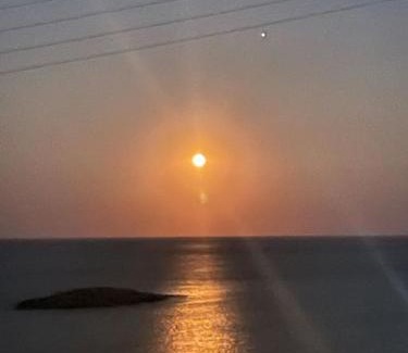 Kithnos Villa | Kythnos beachfront villa with swimming pool