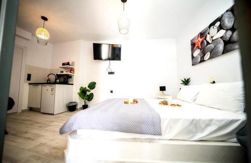 Kithnos Apartment | Kythrooms 2