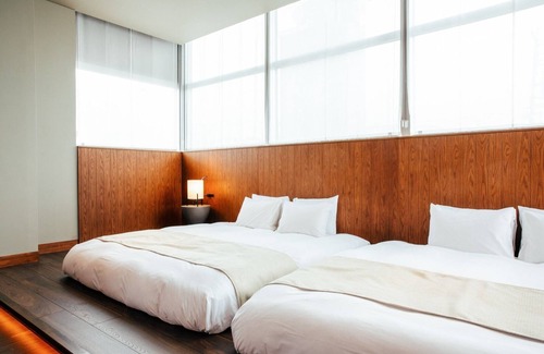 Karuizawa Hotel | KYUKARU PATIO Stay without meals A simple stay /Kitasaku-gun Nagano