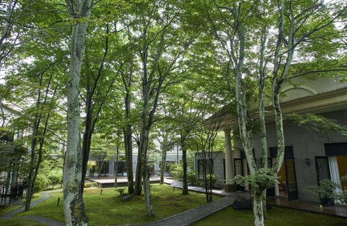 Kyukaruizawa Hotel | Kyukaruizawa Kikyo, Curio Collection by Hilton