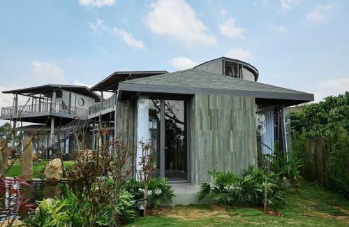 Bao Loc Cabin | Lá Đỏ HomeStay Bảo Lộc - Lâm Đồng