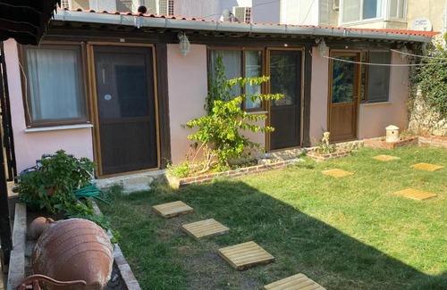 Foca House | Lâ Pansiyon