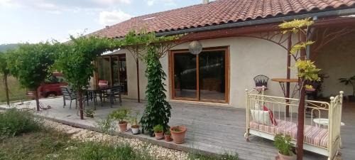Les Mages House | Lâche prise