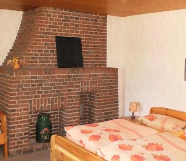 Goosefeld Apartment | Ländliche Ferienwohnung Mit Fahrradverleih
