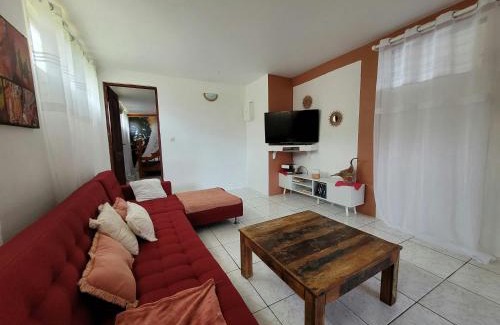 Le Diamant Apartment | Lémeraude - nature calme et déconnexion