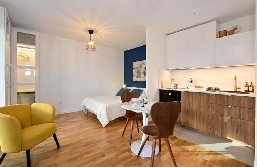 Quartier Atlantis Apartment | Léonard de Vinci - Avec parking privé à Massy