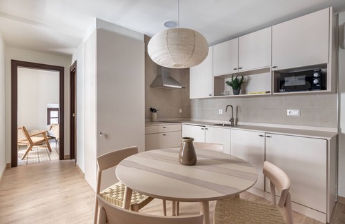 Centro Apartment | Líbere Málaga La Merced