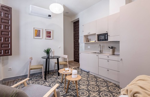 Centro Apartment | Líbere Málaga La Merced