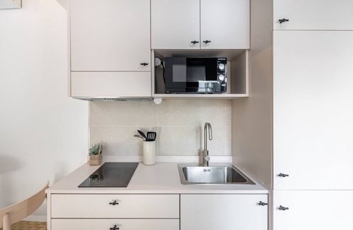 Centro Apartment | Líbere Málaga La Merced