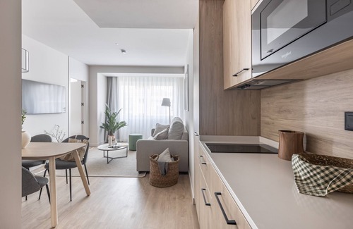 Chamberi Apartment | Líbere Madrid Chamberí