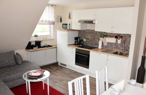 Ortsmitte Apartment | Löwenstein Ferienwohnungen