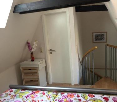 Luebeck Old Town Apartment | Lübecker Ganghausperle Smart