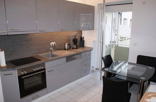 Wismar Apartment | Lübsche Burg - ABC248
