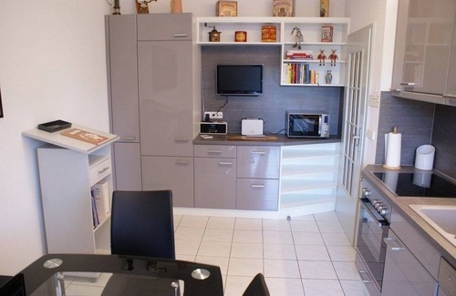 Wismar Apartment | Lübsche Burg - ABC248