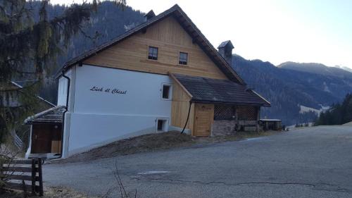 San Martino in Badia House | Lüch dl Chessl - Kesslhof