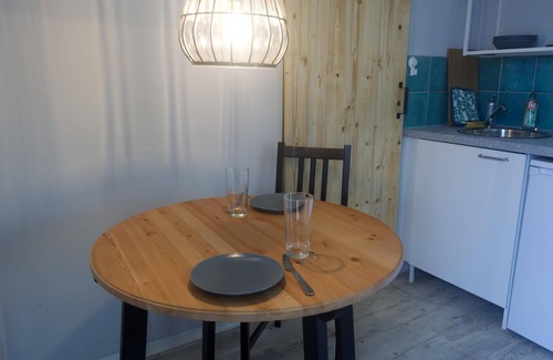 Saal Apartment | Lütt Derk, der Hideout für Singles und Paare