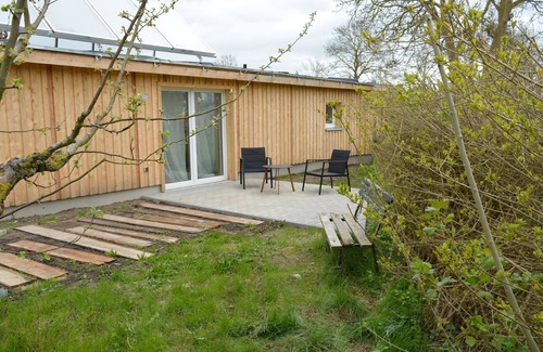 Saal Apartment | Lütt Derk, der Hideout für Singles und Paare