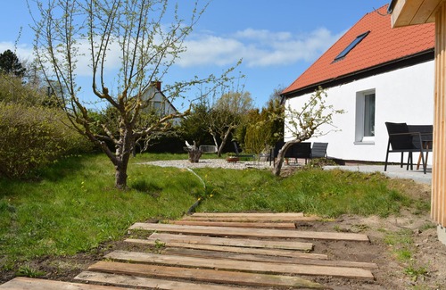 Saal Apartment | Lütt Derk, der Hideout für Singles und Paare