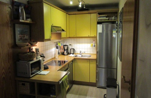 Lutt Kiepenbarg Apartment | Lütt Hüs - 2-room apartment, 50 m², terrace