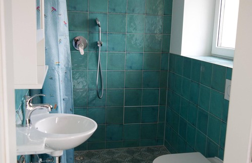 Saal Apartment | Lütt Henna ist Perfekt für Paare und Junge Familien