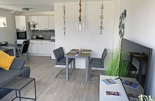 Dranske House | Lütt Matten Comfortable holiday residence