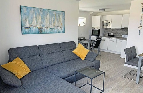 Dranske House | Lütt Matten Comfortable holiday residence