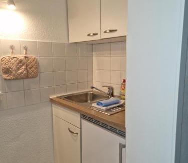 Norderhafen Apartment | Lütt Moor