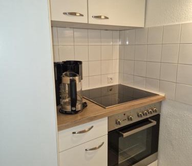Norderhafen Apartment | Lütt Moor