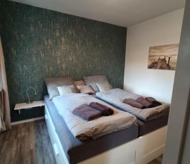 Alkersum Apartment | Lütt Nest Föhr