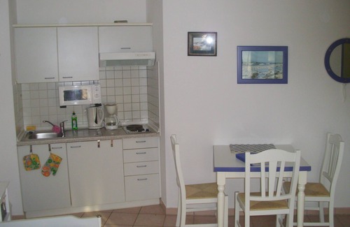 Alt Gaarz Apartment | Lütte Stuv Martina und Dietmar Klingner A5