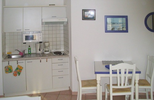 Alt Gaarz Apartment | 'Lütte Stuv' Ostseebad Rerik