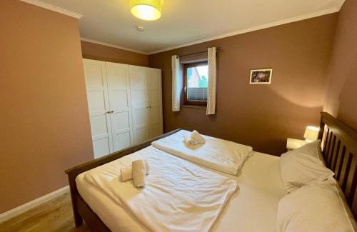 Lemkenhafen Apartment | Lüttes Glück in Lemkenhafen