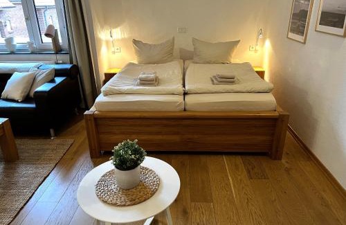 Baltrum Apartment | Lüttje Düne