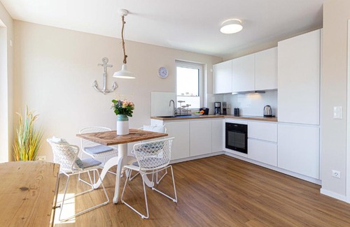 Groemitz Apartment | Lüttn Penthuus