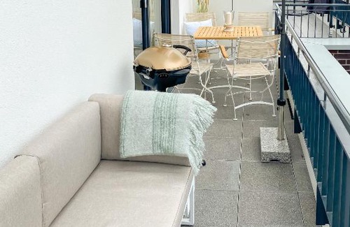 Groemitz Apartment | Lüttn Penthuus
