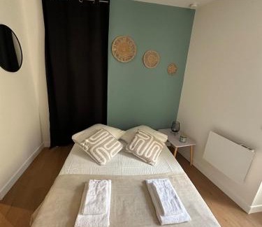 Chateaurenard Apartment | L'Échappée Belle Studio