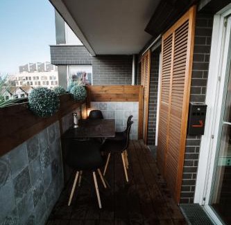 Aubervilliers Apartment | L'Échappée Parisienne - Canal St-Denis