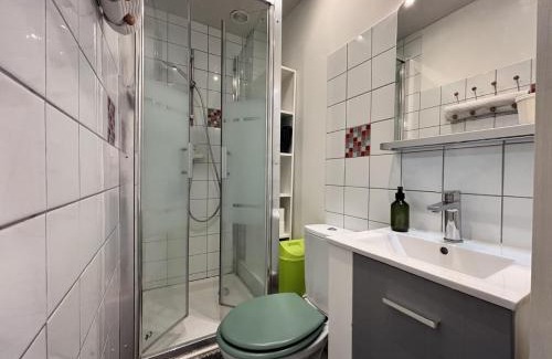 Chatel-Guyon Apartment | L'échappée verte - Studio - 1 lit - 2 pers