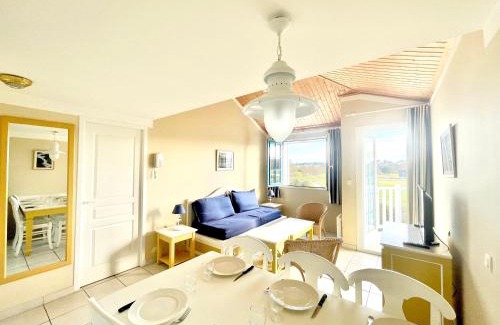 Bourgenay Apartment | L'Échappée Verte - Vue Golf - Port Bourgenay