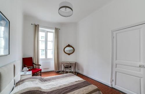Lepante Quarter Apartment | L'Écrin Blanc Niçois - Welkeys