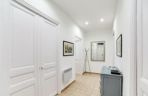 Lepante Quarter Apartment | L'Écrin Blanc Niçois - Welkeys
